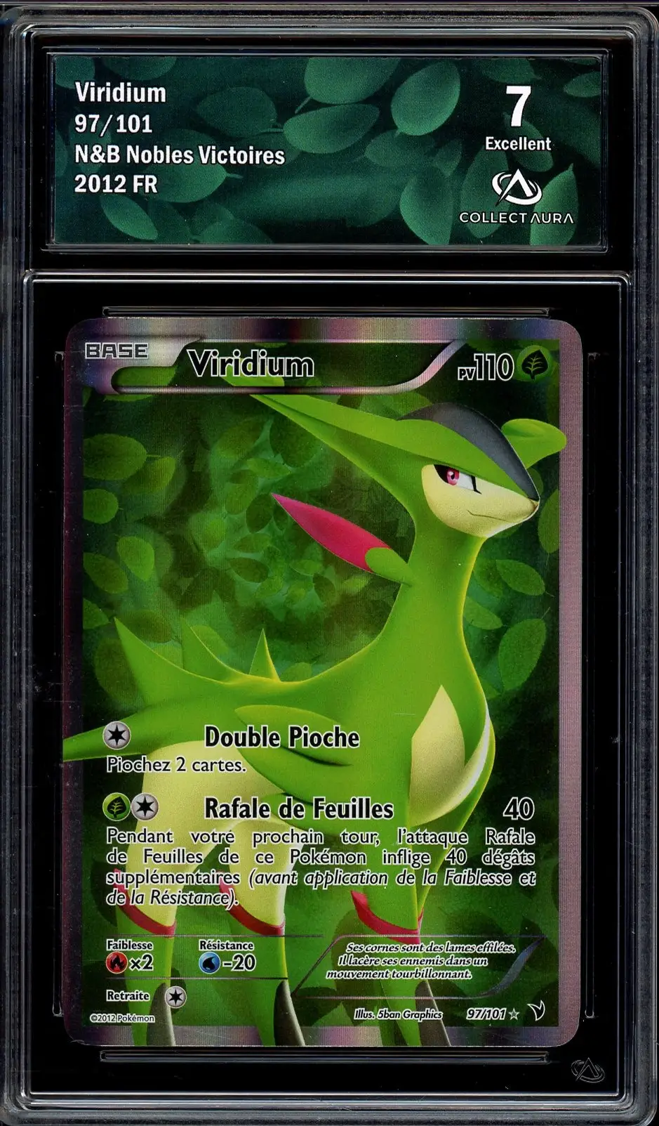 CA 7 Viridium