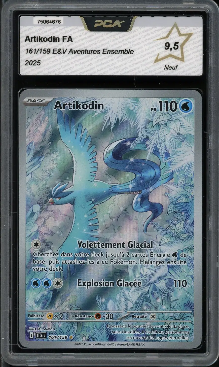 PCA 9.5 Artikodin