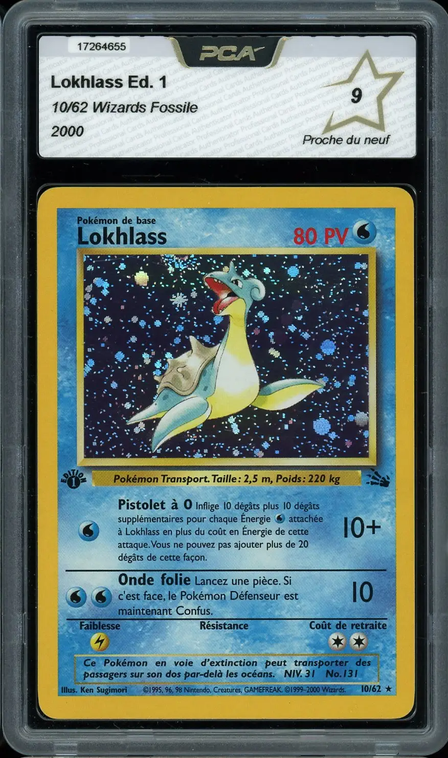 PCA 9 Lokhlass Holo