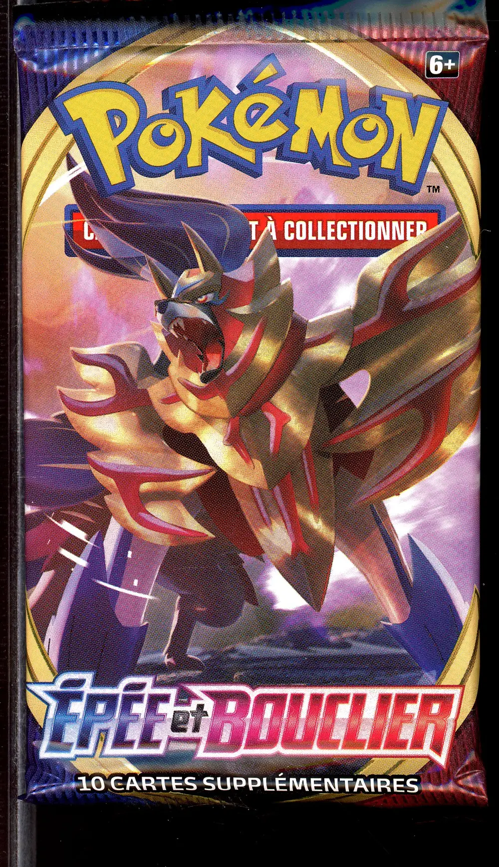 Booster EB1 Epée et Bouclier