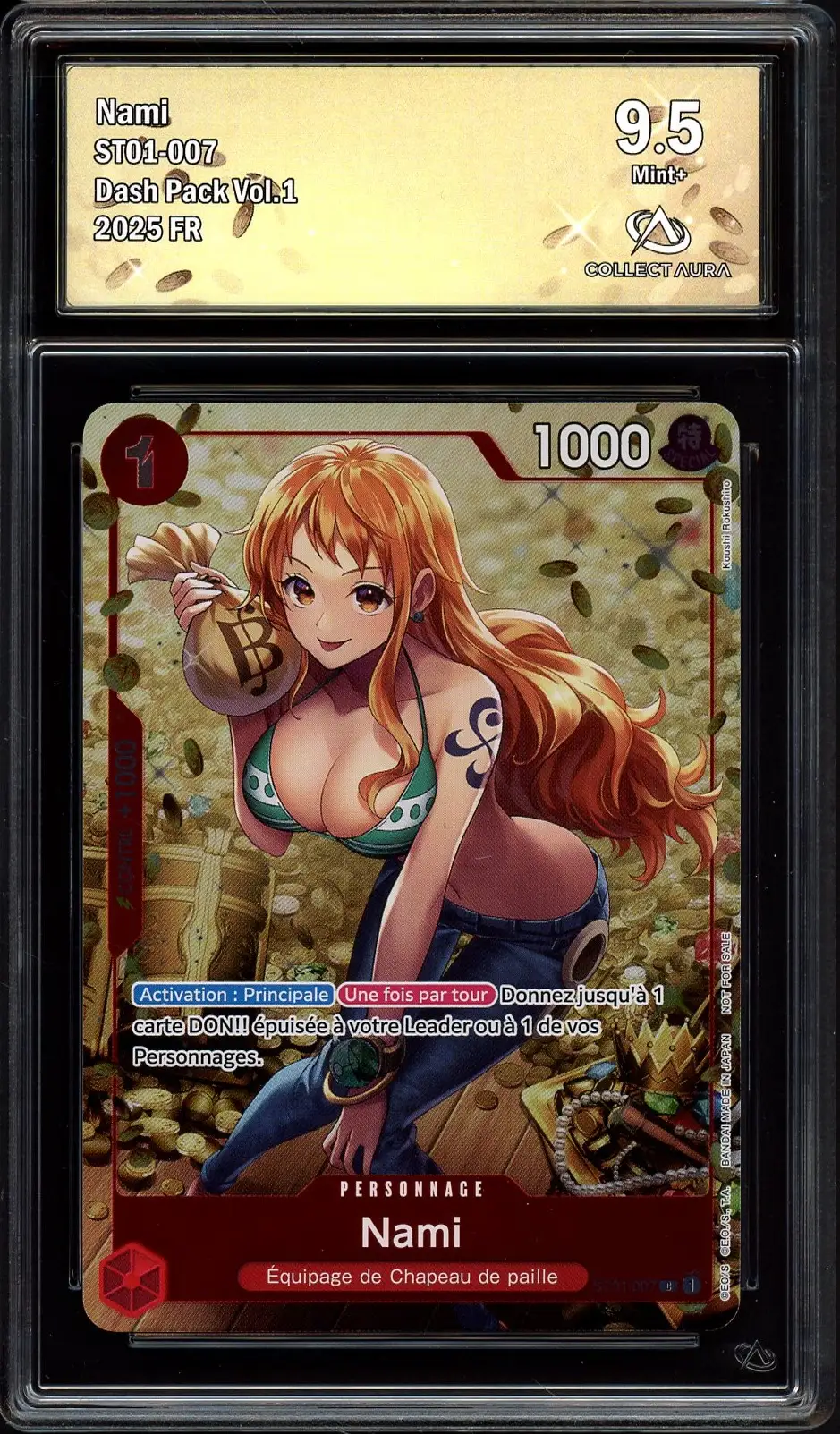 CA 9.5 Nami