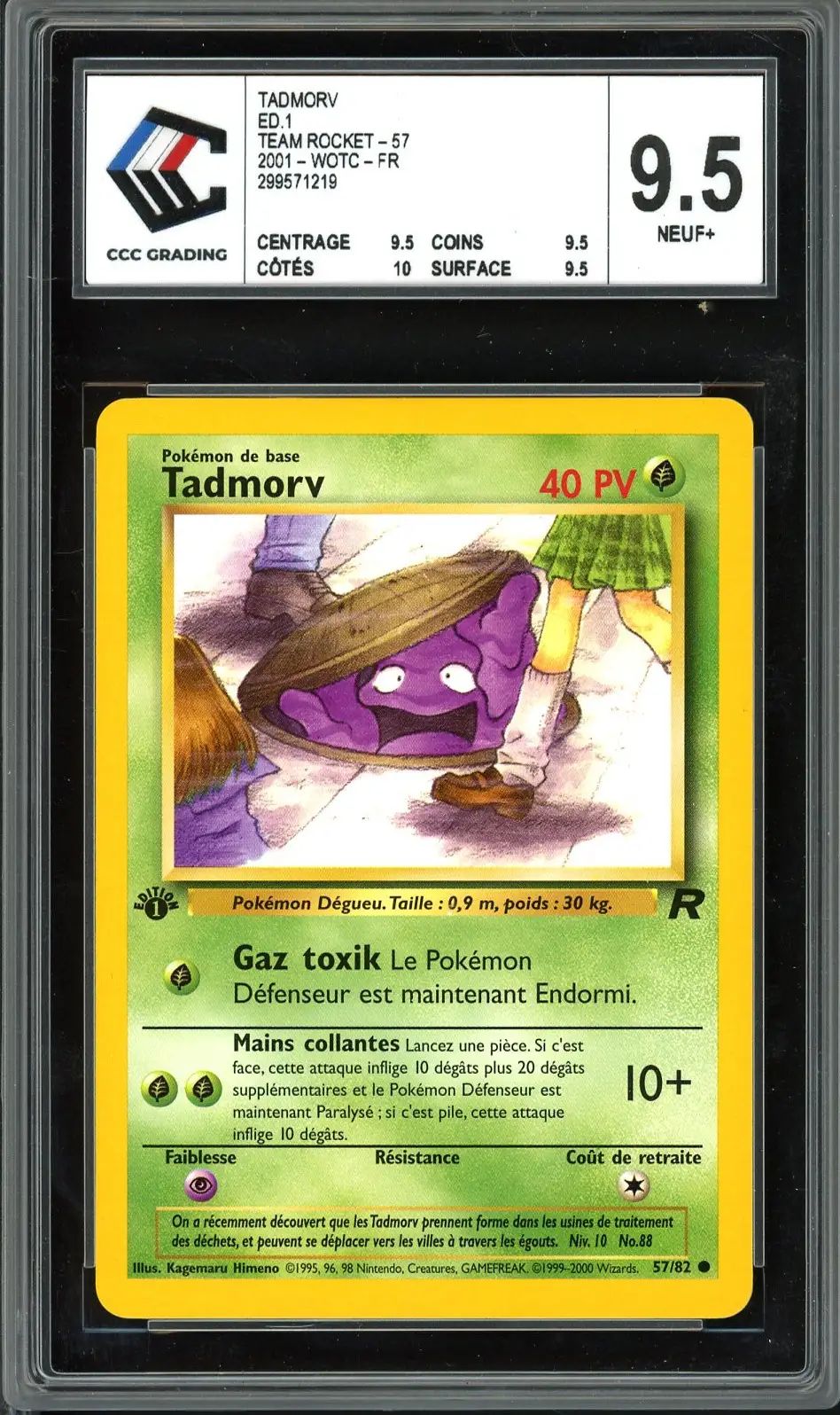 CCC 9.5 Tadmorv
