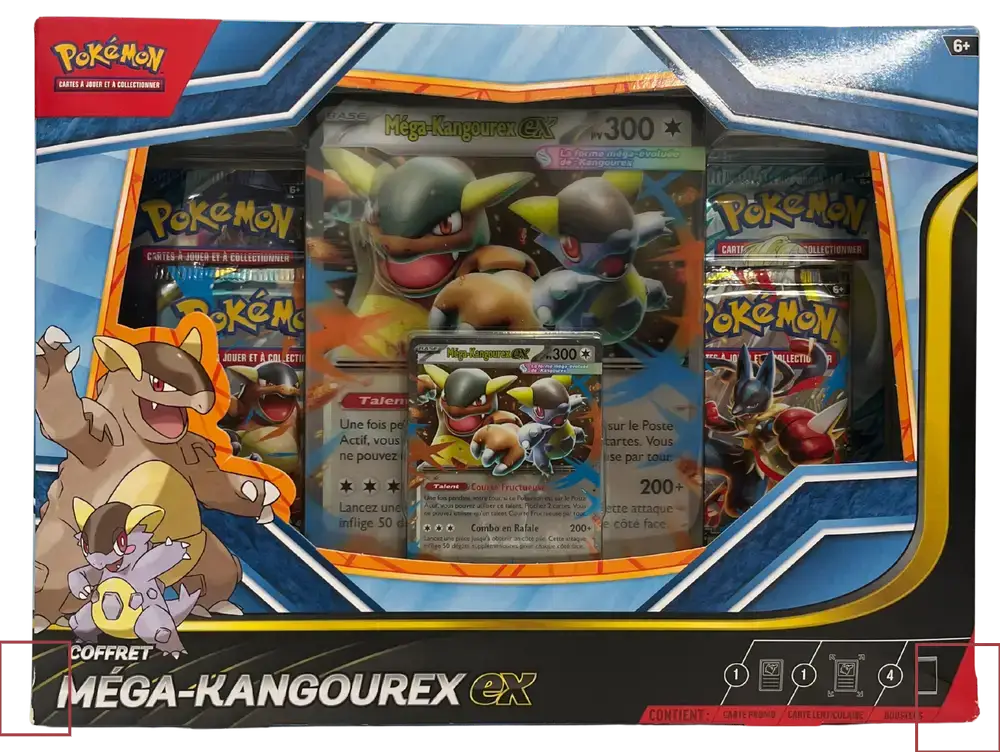Coffret Méga-Kangourex Ex