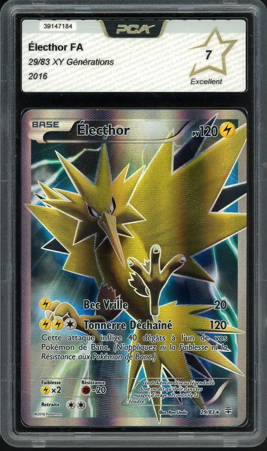 PCA 7 Electhor