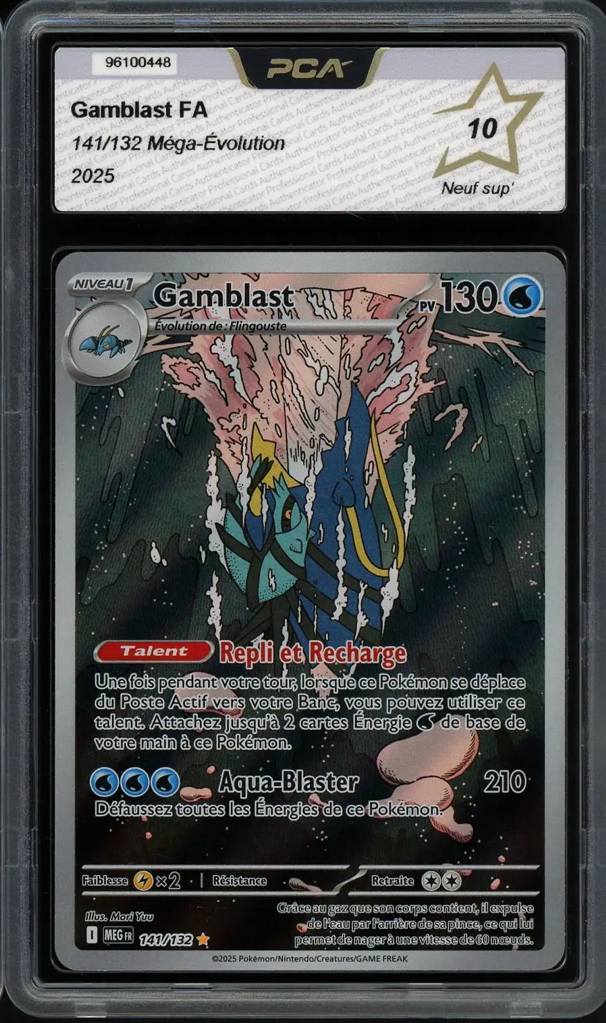 PCA 10 Gamblast