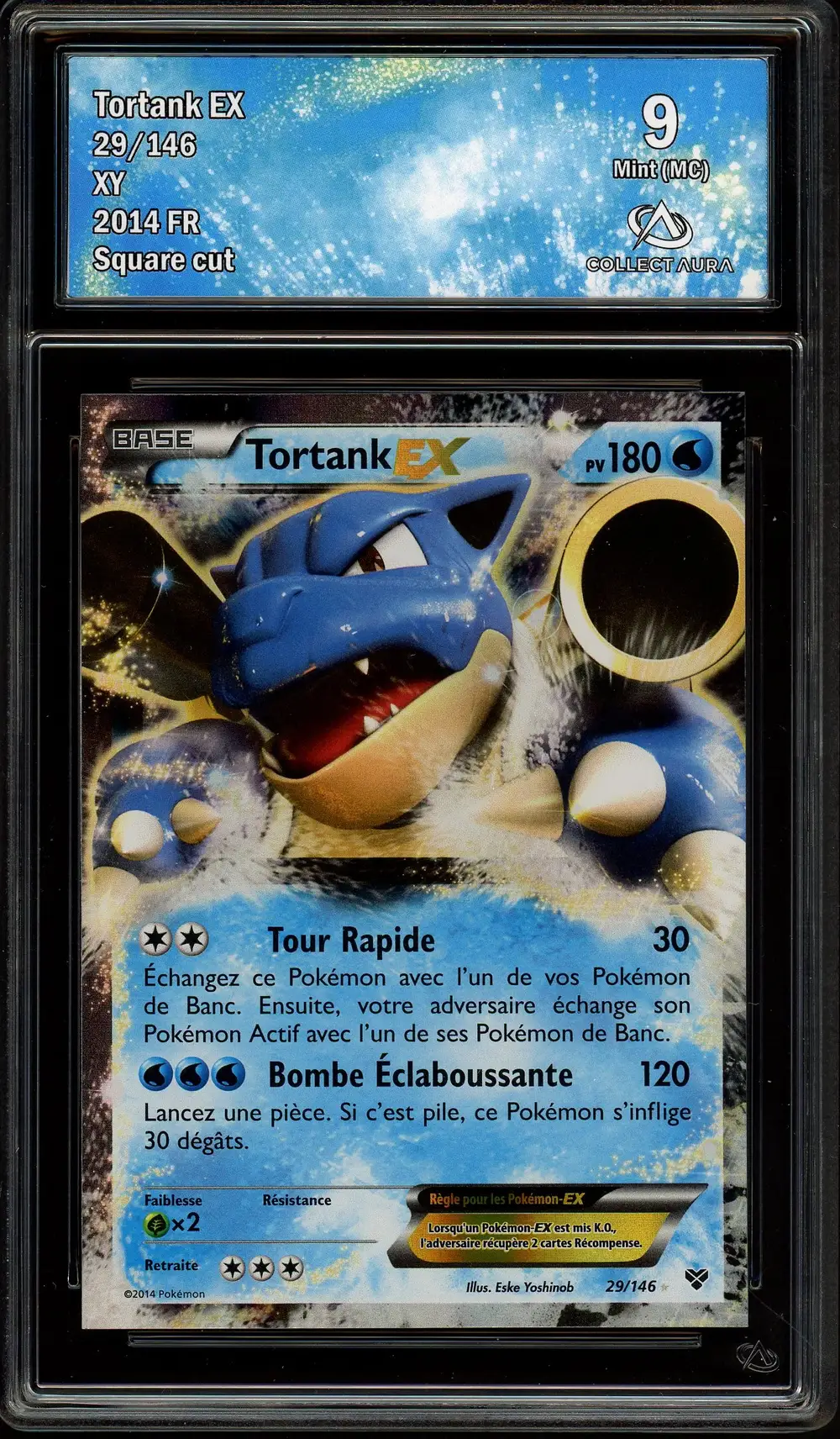 CA 9 Tortank Ex