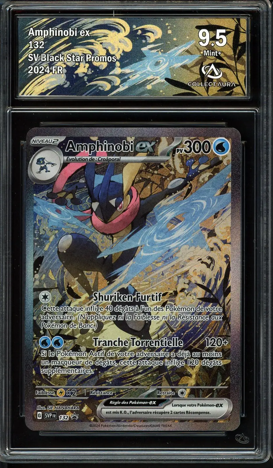 CA 9.5 Amphinobi Ex