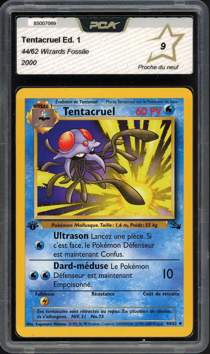PCA 9 Tentacruel