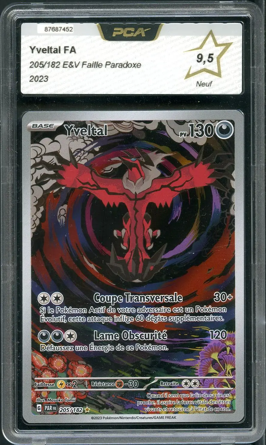 PCA 9.5 Yveltal