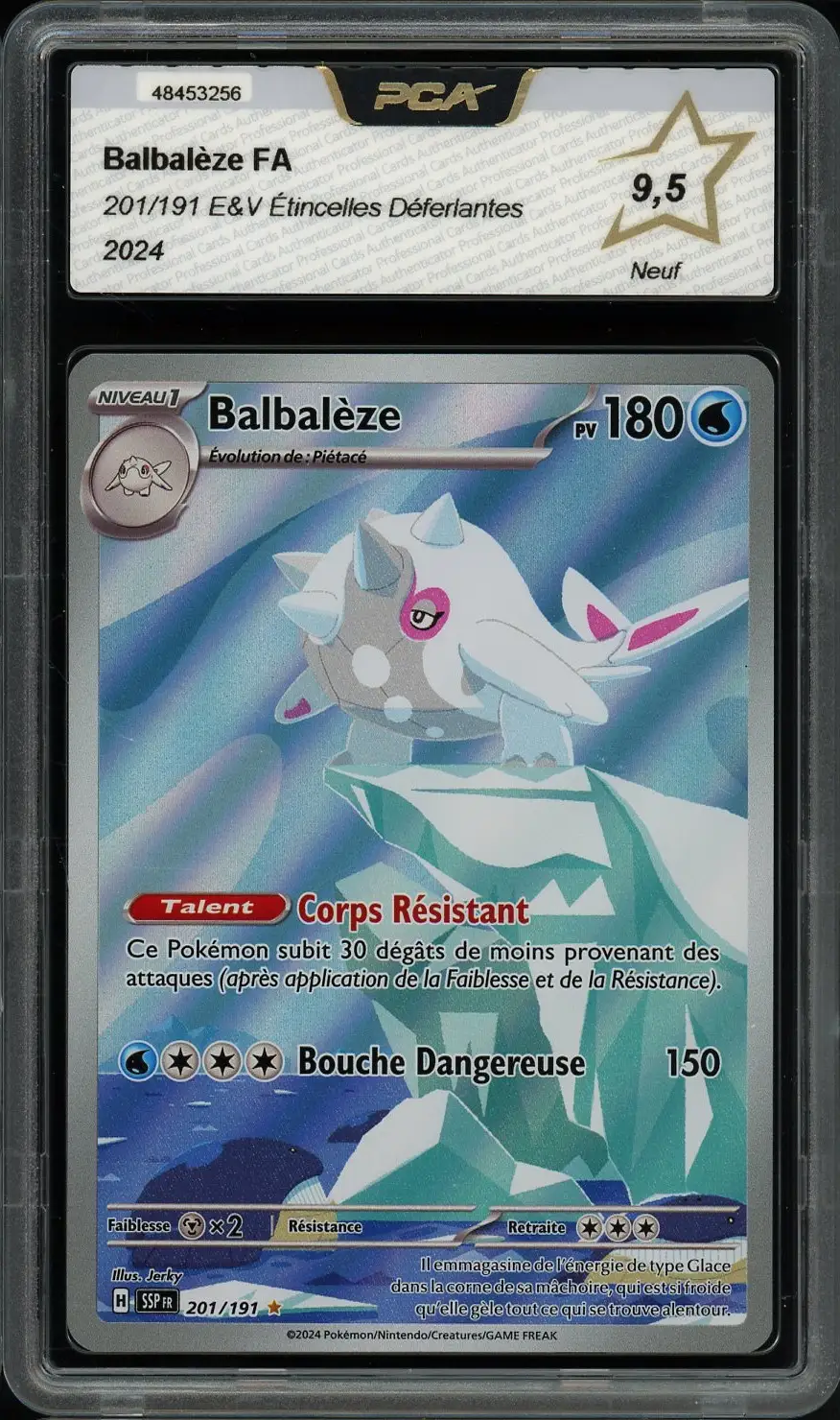 PCA 9.5 Balbalèze