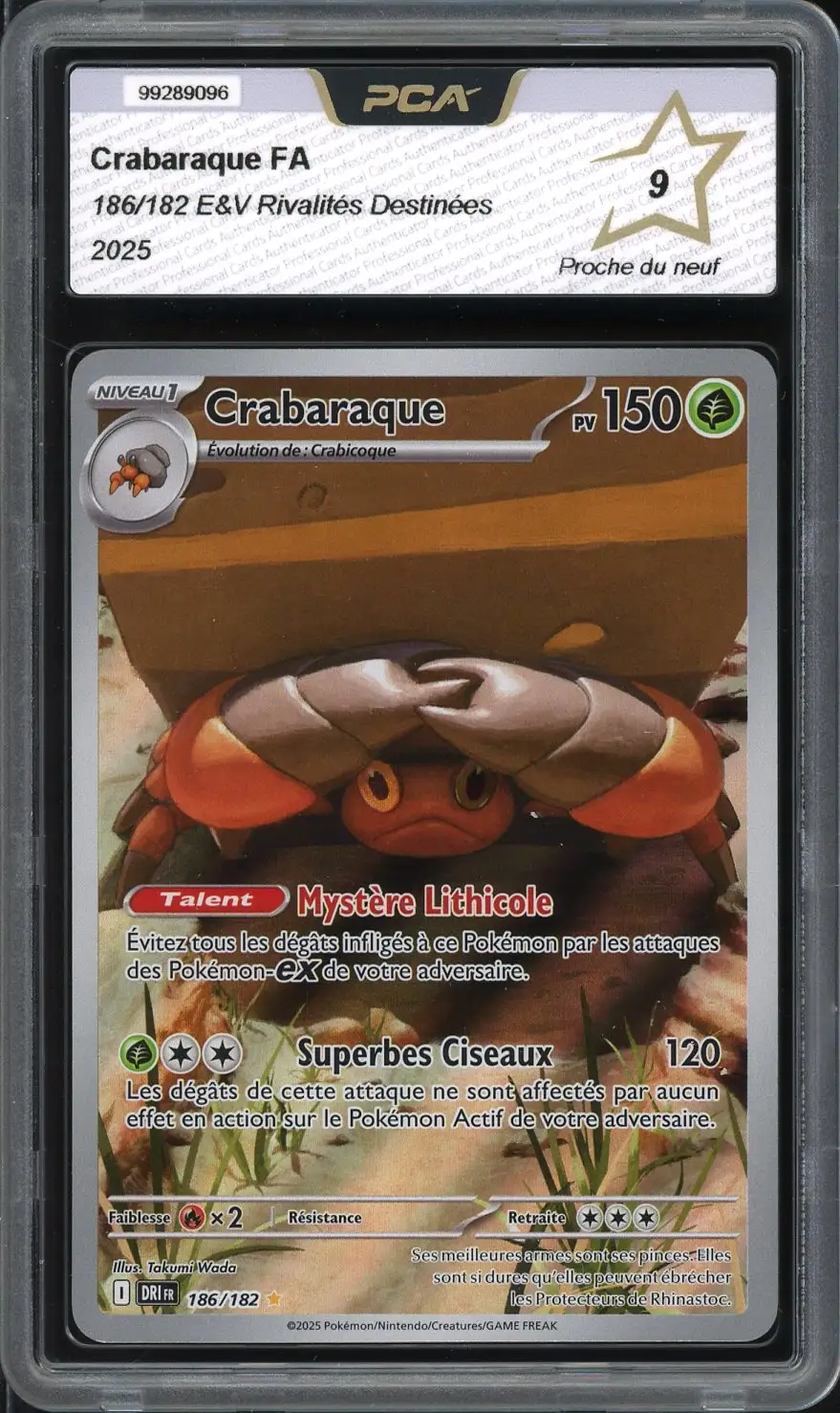 PCA 9 Crabaraque