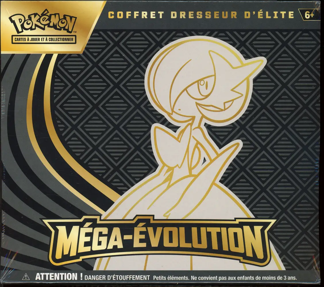 ETB ME1 Méga-Evolution