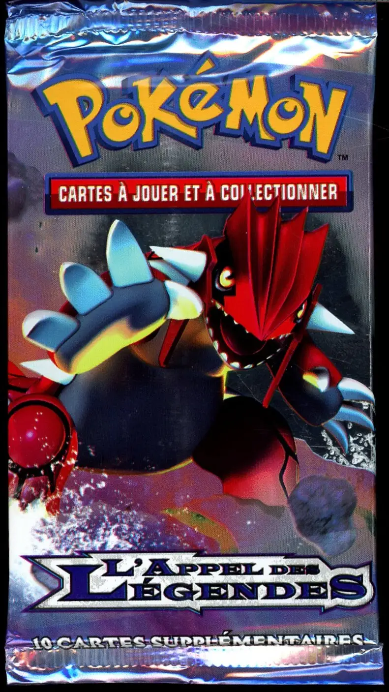 Booster L'Appel des Légendes