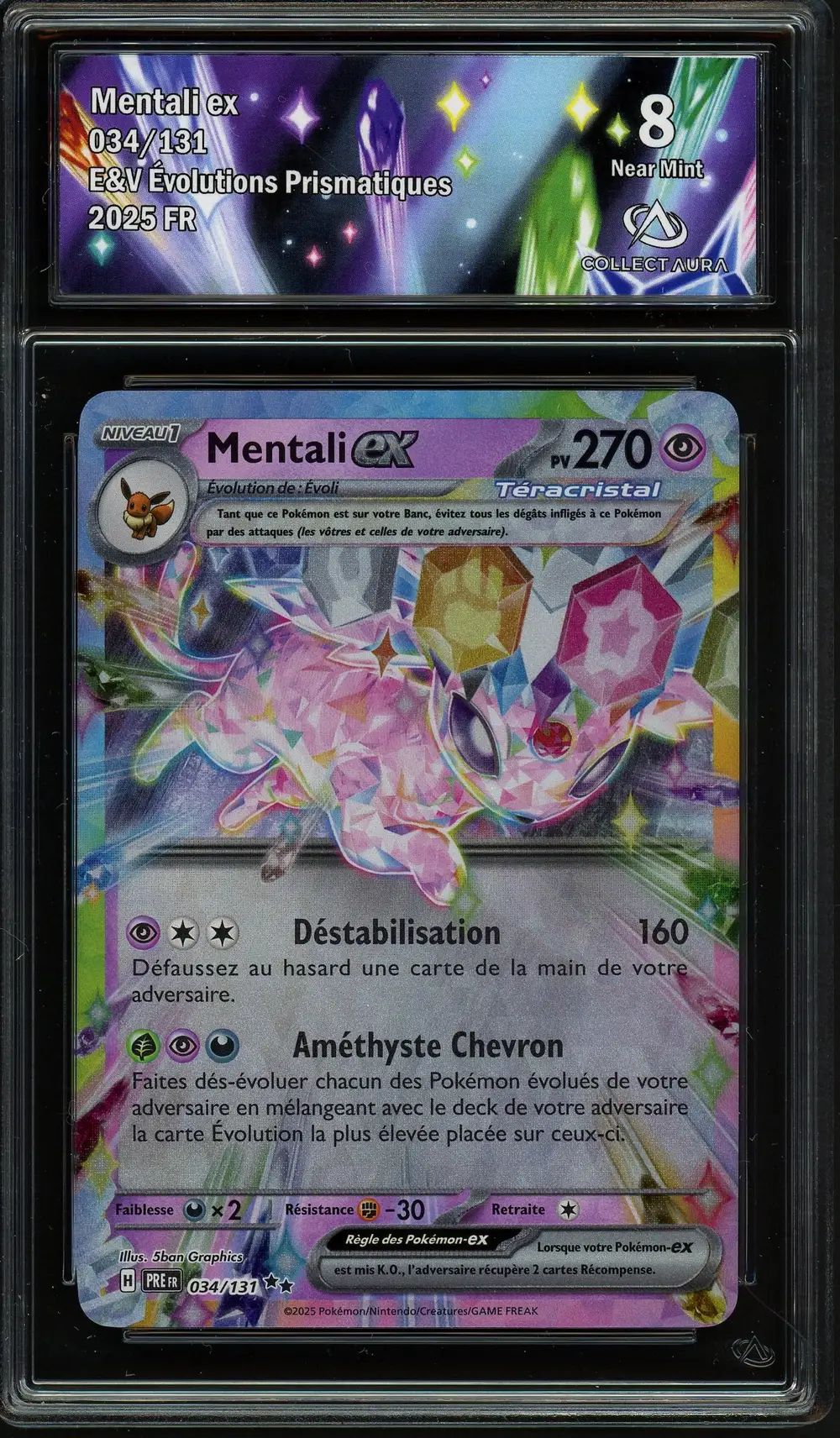 CA 8 Mentali Ex