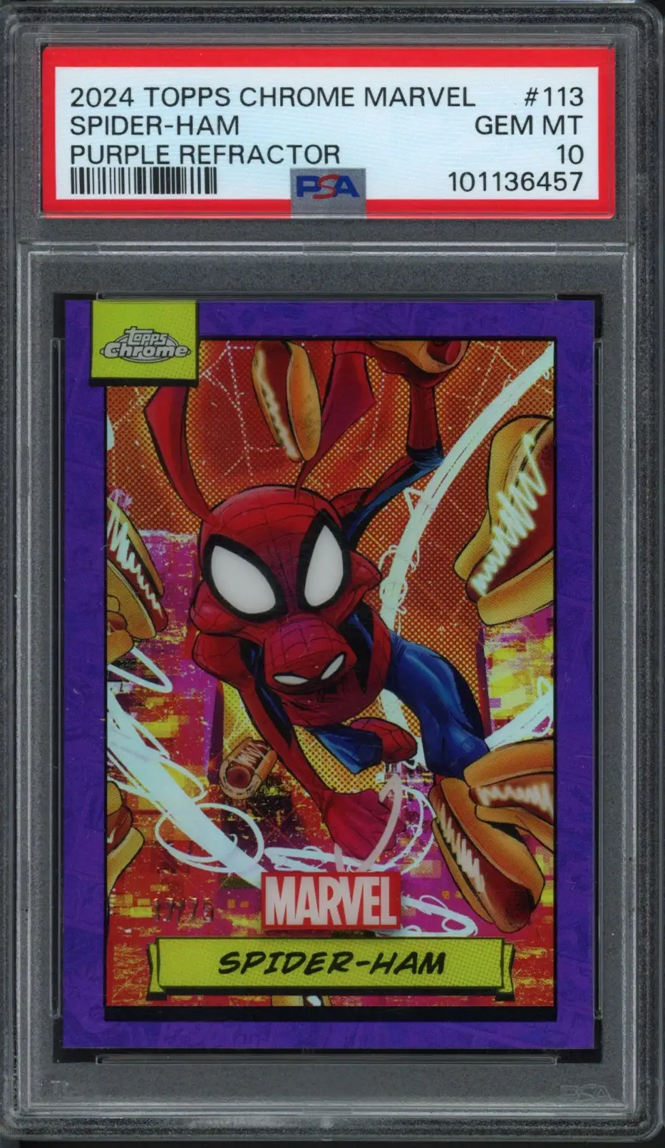 PSA 10 Spider-Ham