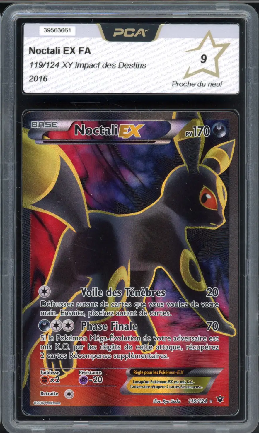 PCA 9 Noctali Ex