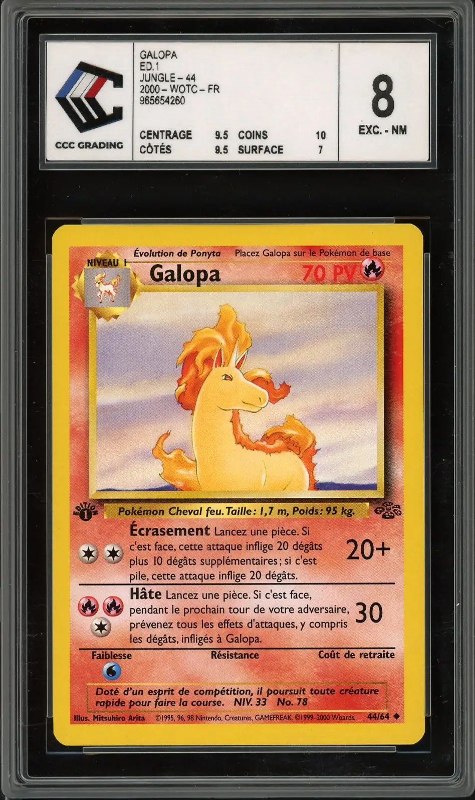 CCC 8 Galopa
