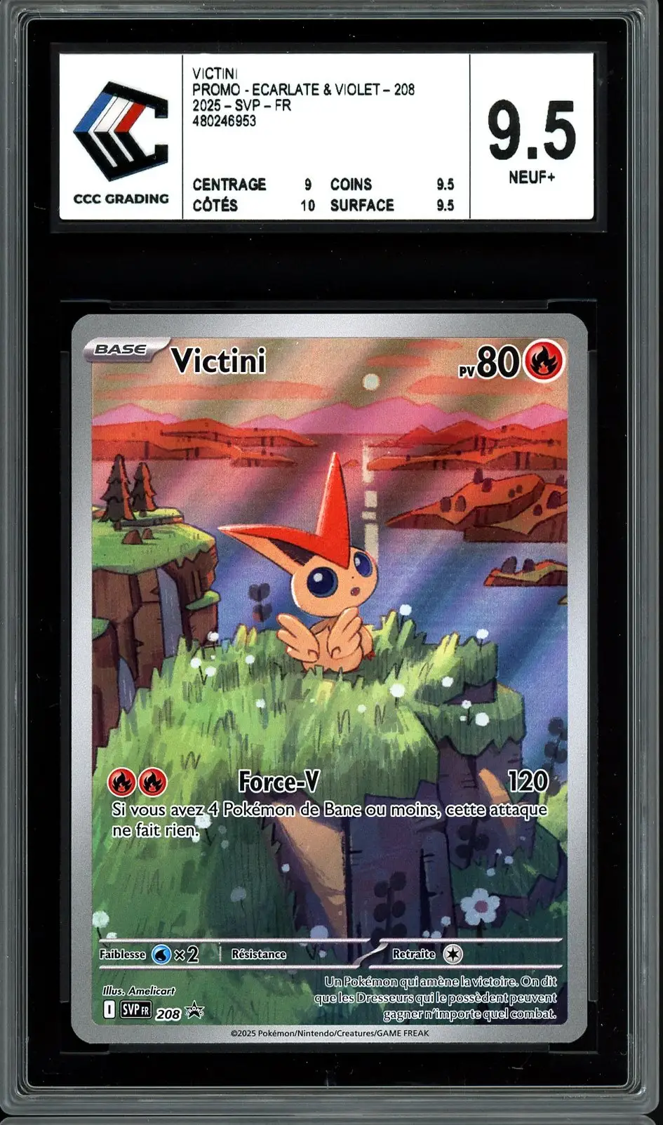 CCC 9.5 Victini