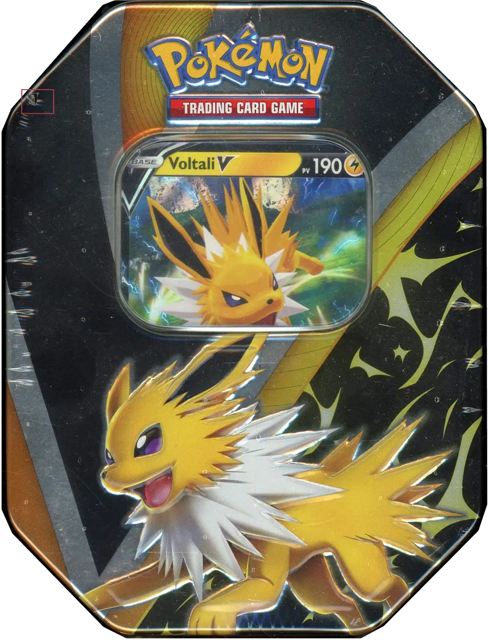 Pokébox Voltali V