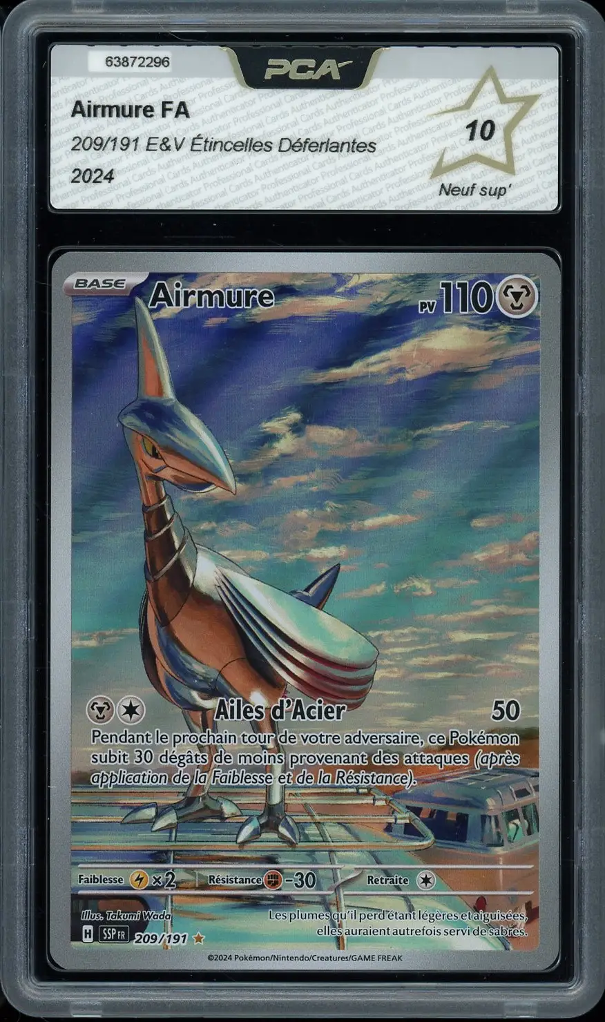 PCA 10 Airmure