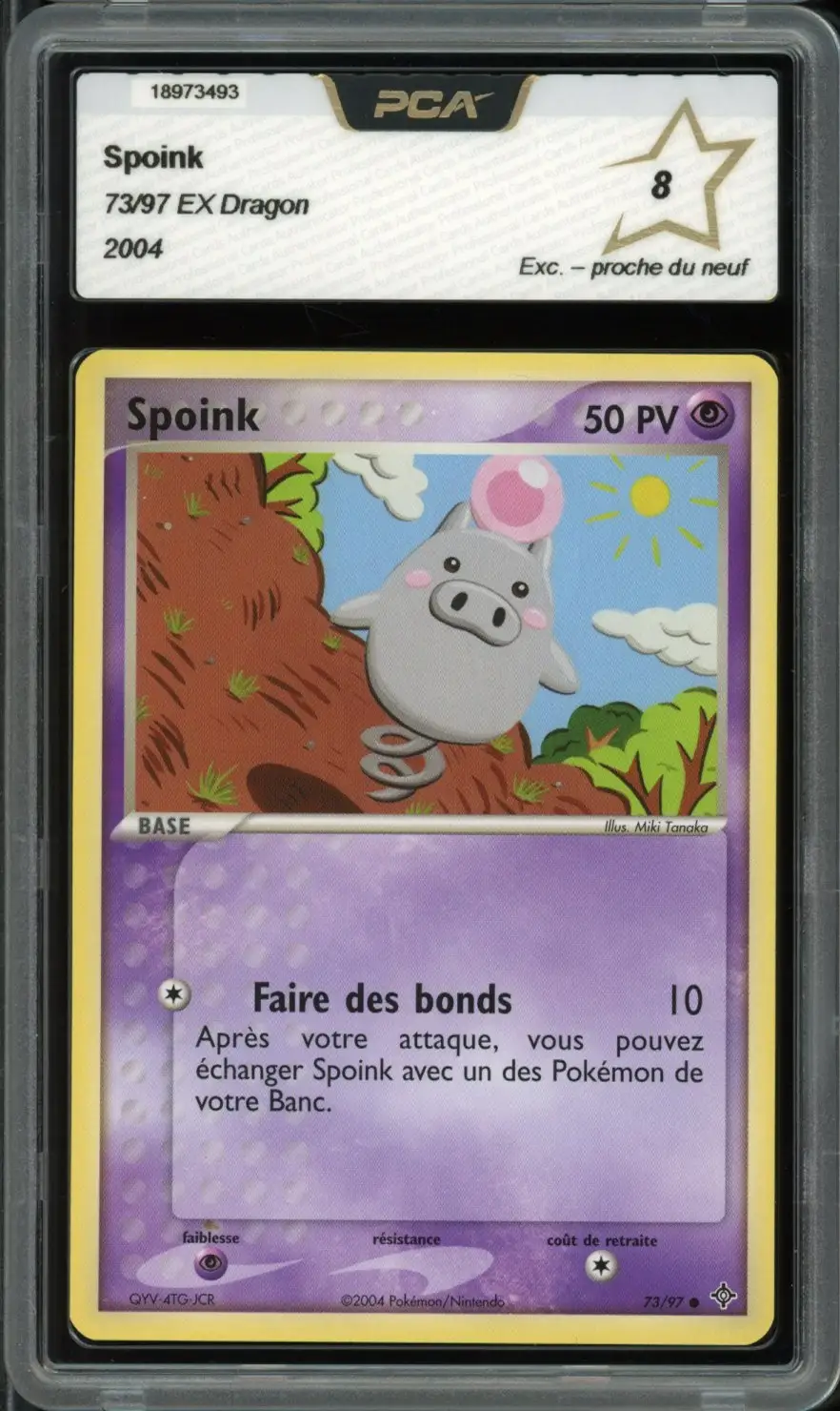 PCA 8 Spoink