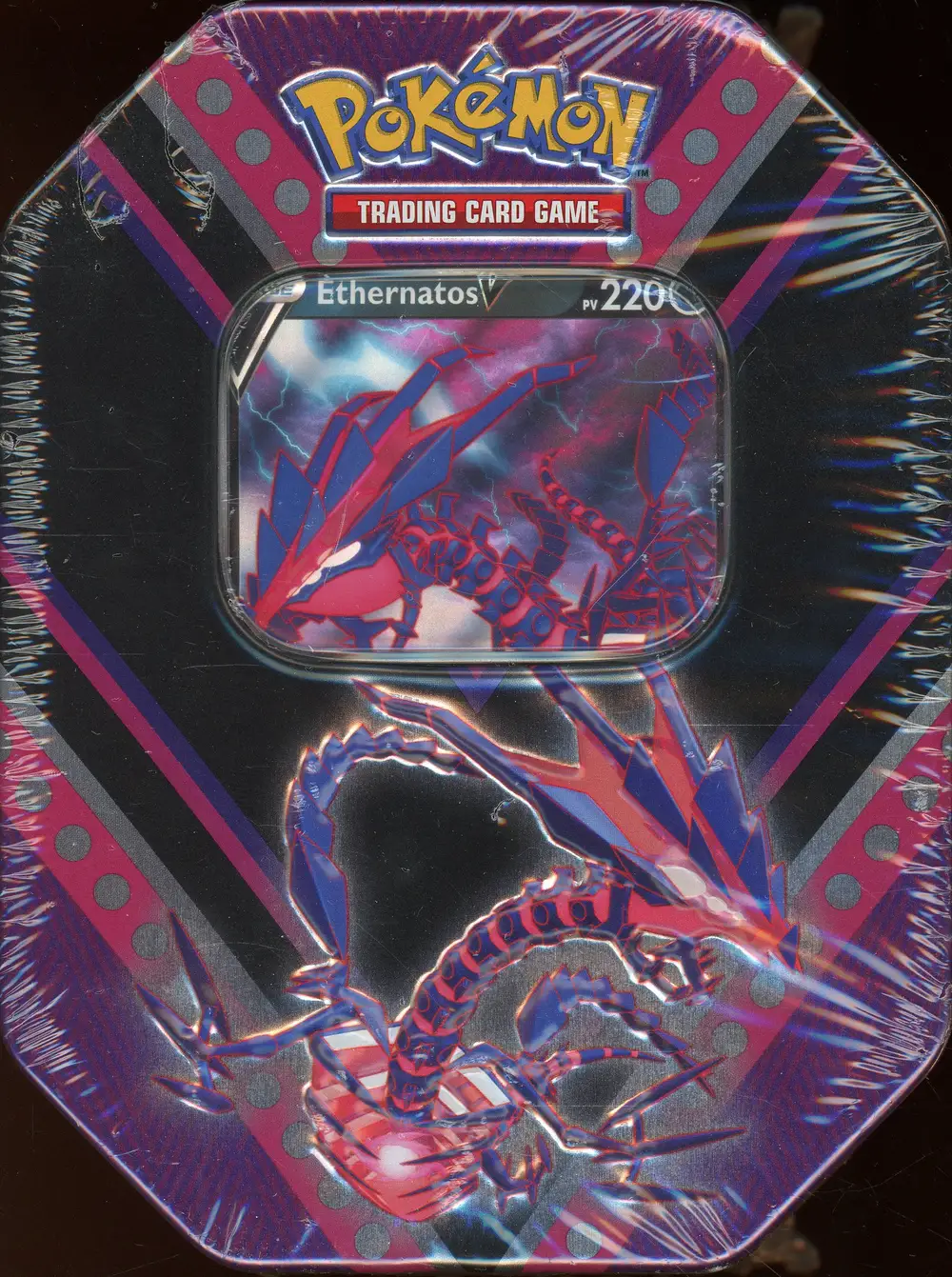 Pokébox Ethernatos V