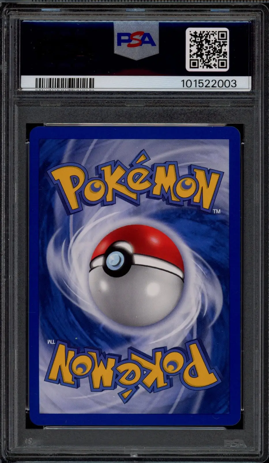 PSA 10 Deoxys Ex