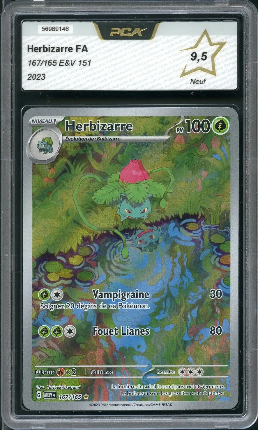 PCA 9.5 Herbizarre