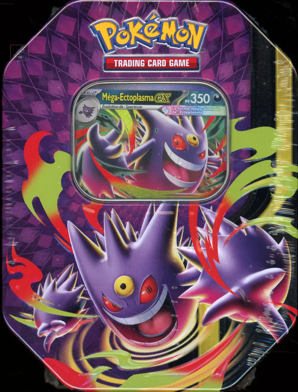 Pokébox Méga-Ectoplasma Ex