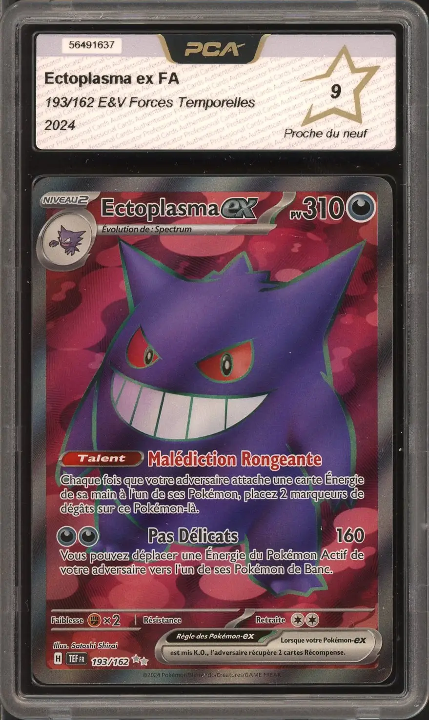PCA 9 Ectoplasma Ex