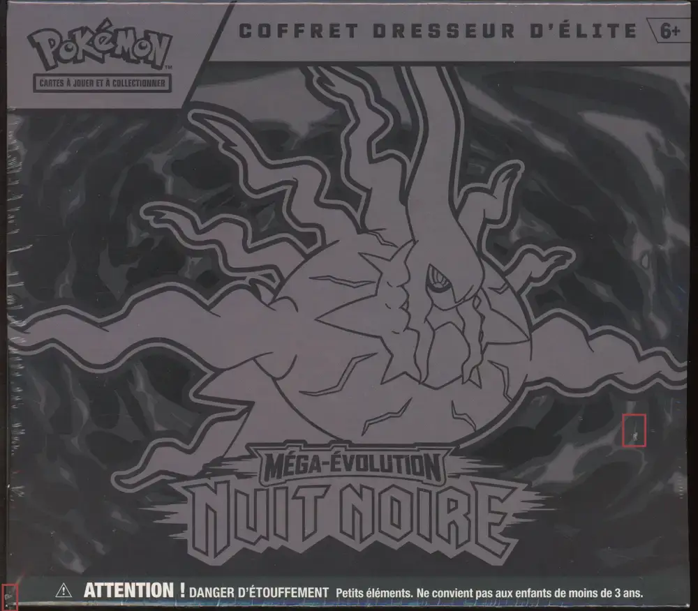 ETB ME5 Nuit Noire