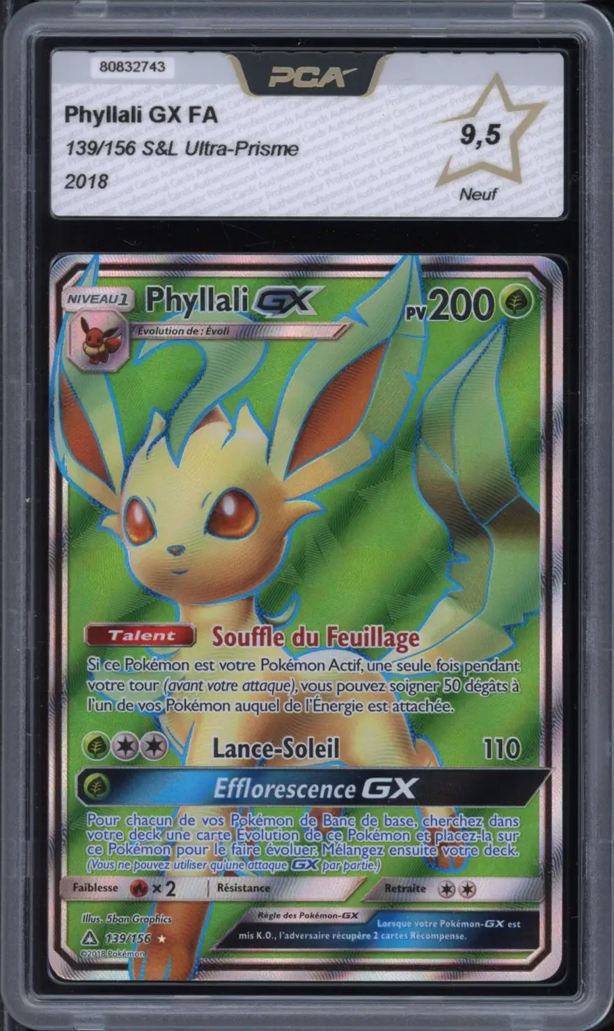 PCA 9.5 Phyllali Gx