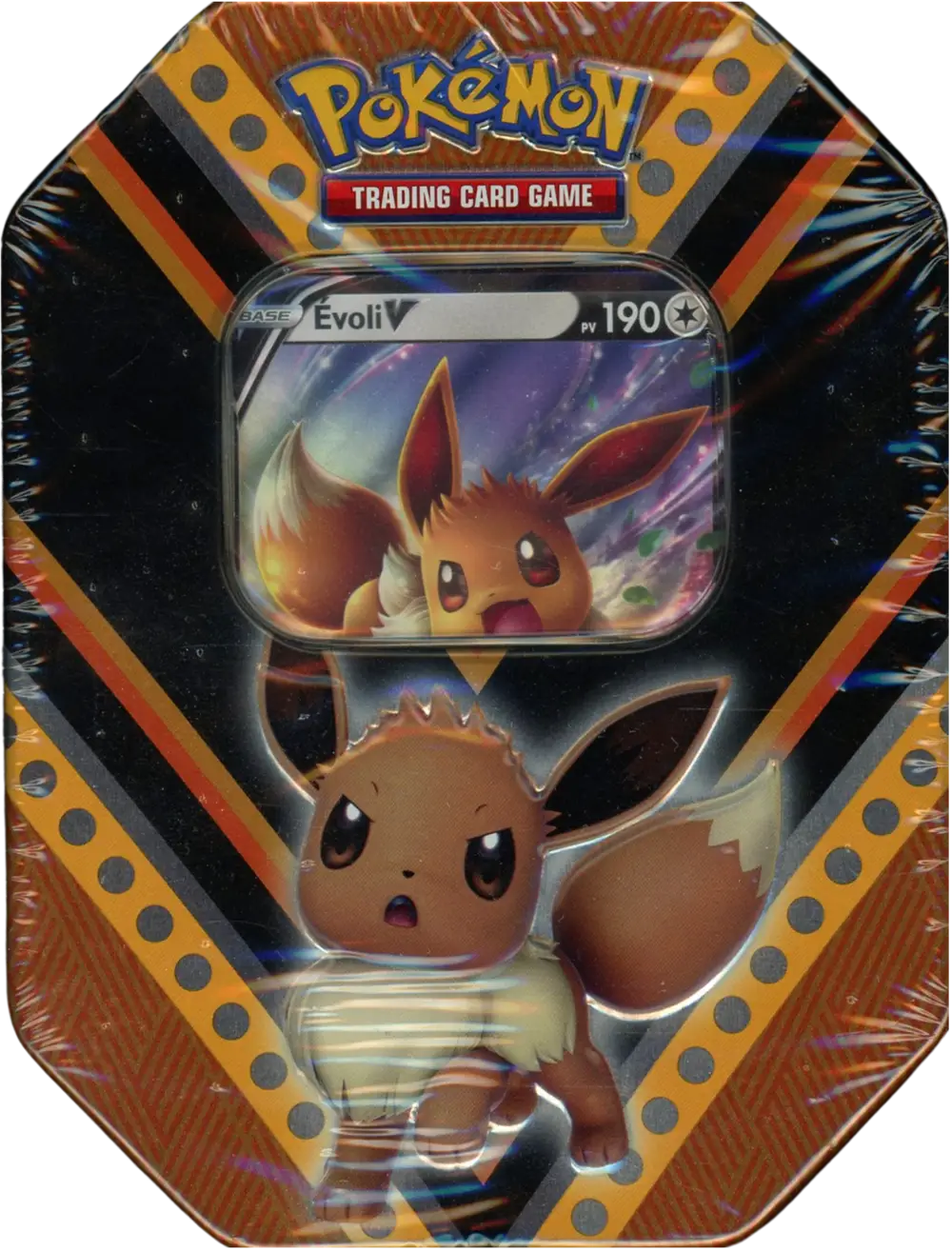 Pokébox Evoli V