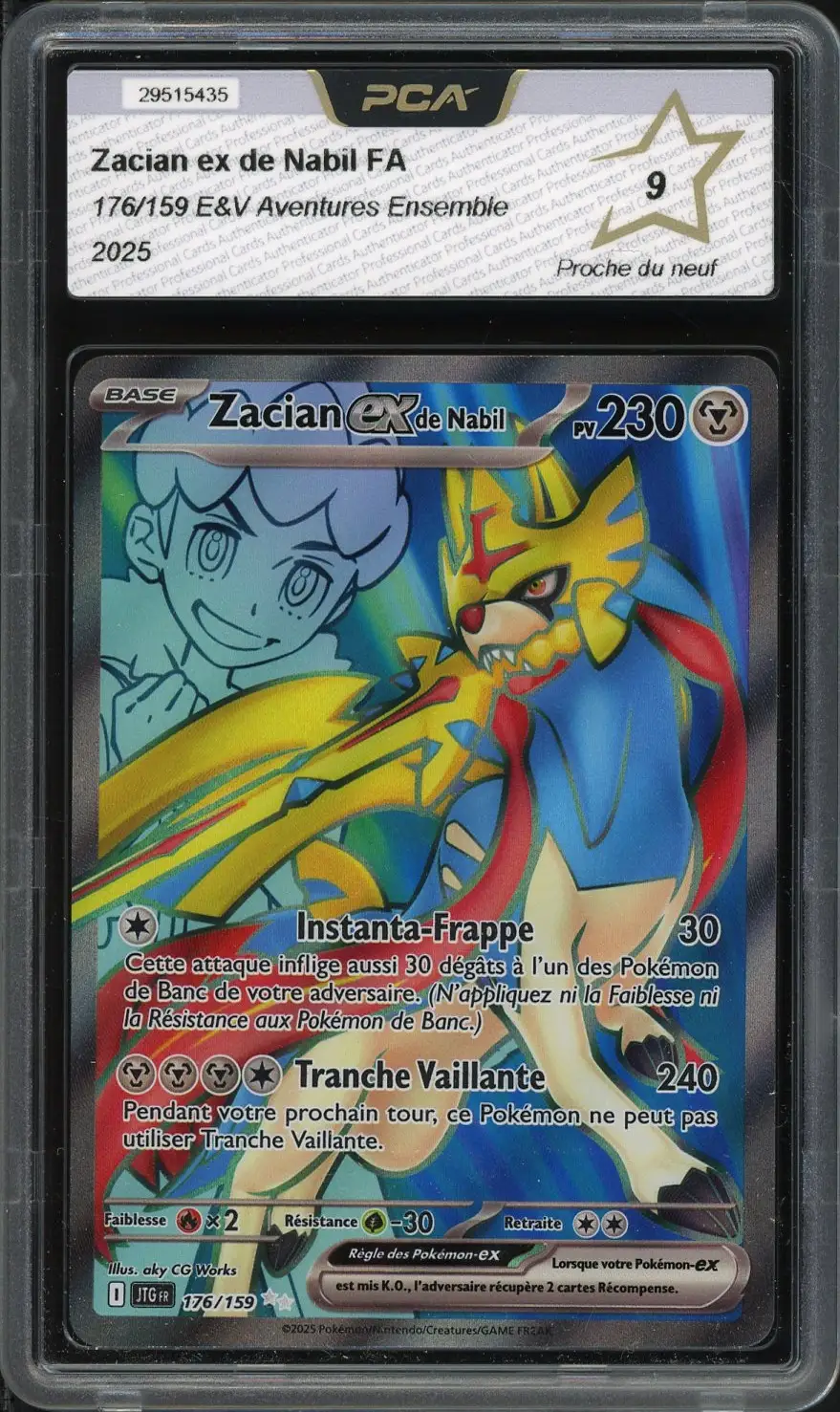 PCA 9 Zacian Ex de Nabil