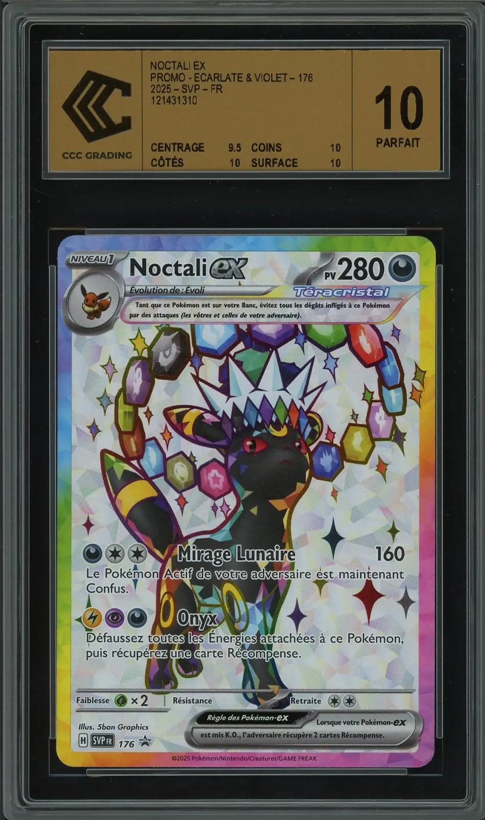 CCC 10 Noctali Ex