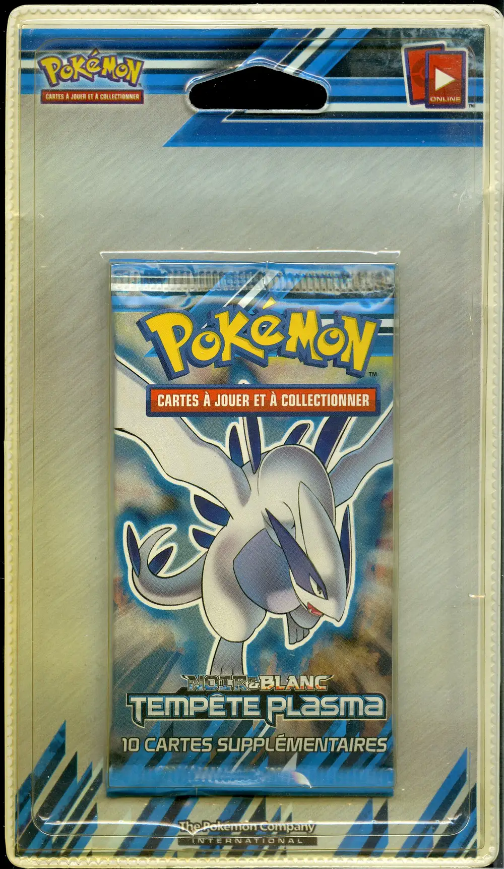 Booster Blister N&B Tempête Plasma