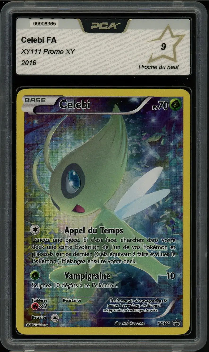 PCA 9 Celebi