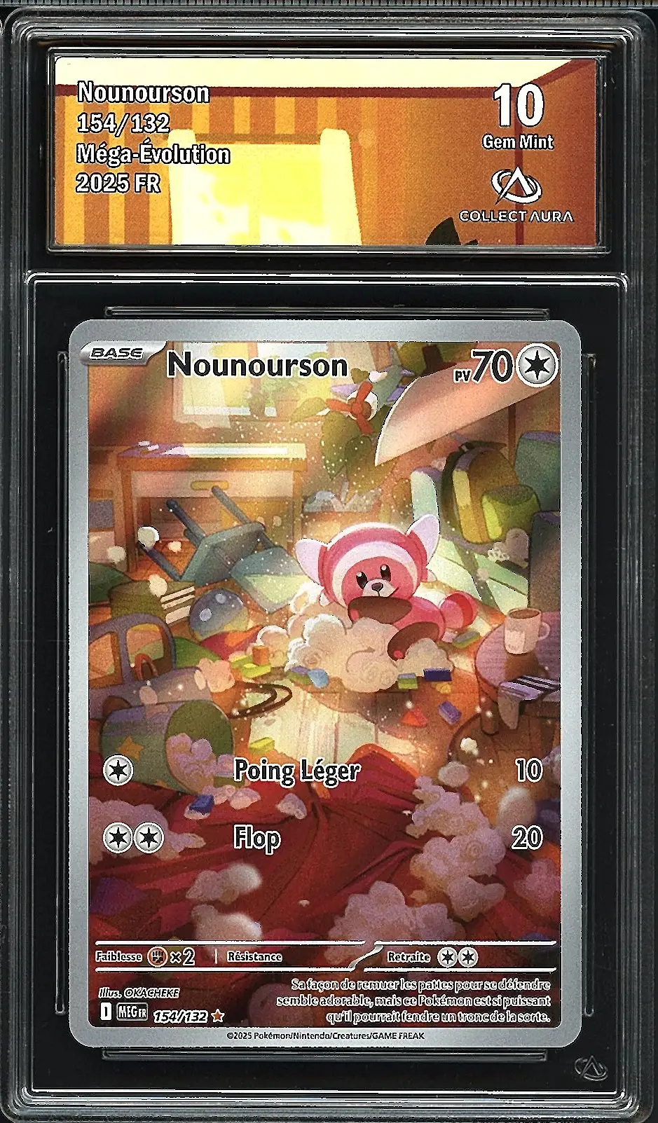 CA 10 Nounourson