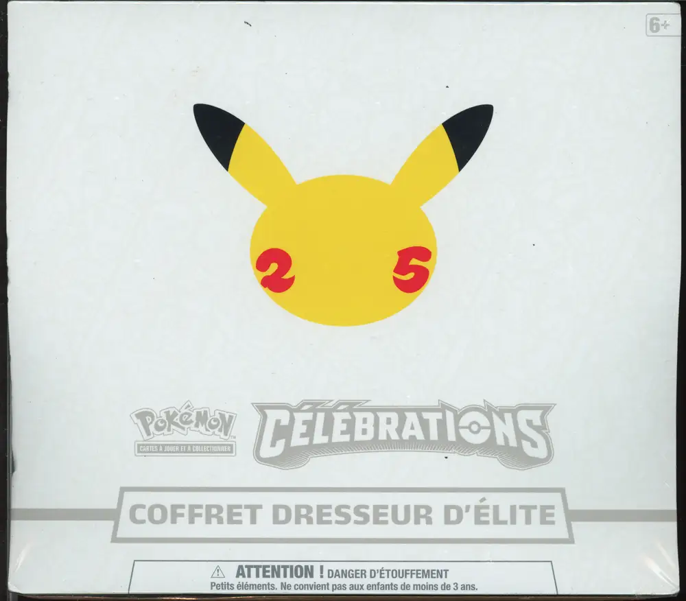 ETB EB7.5 Célébrations