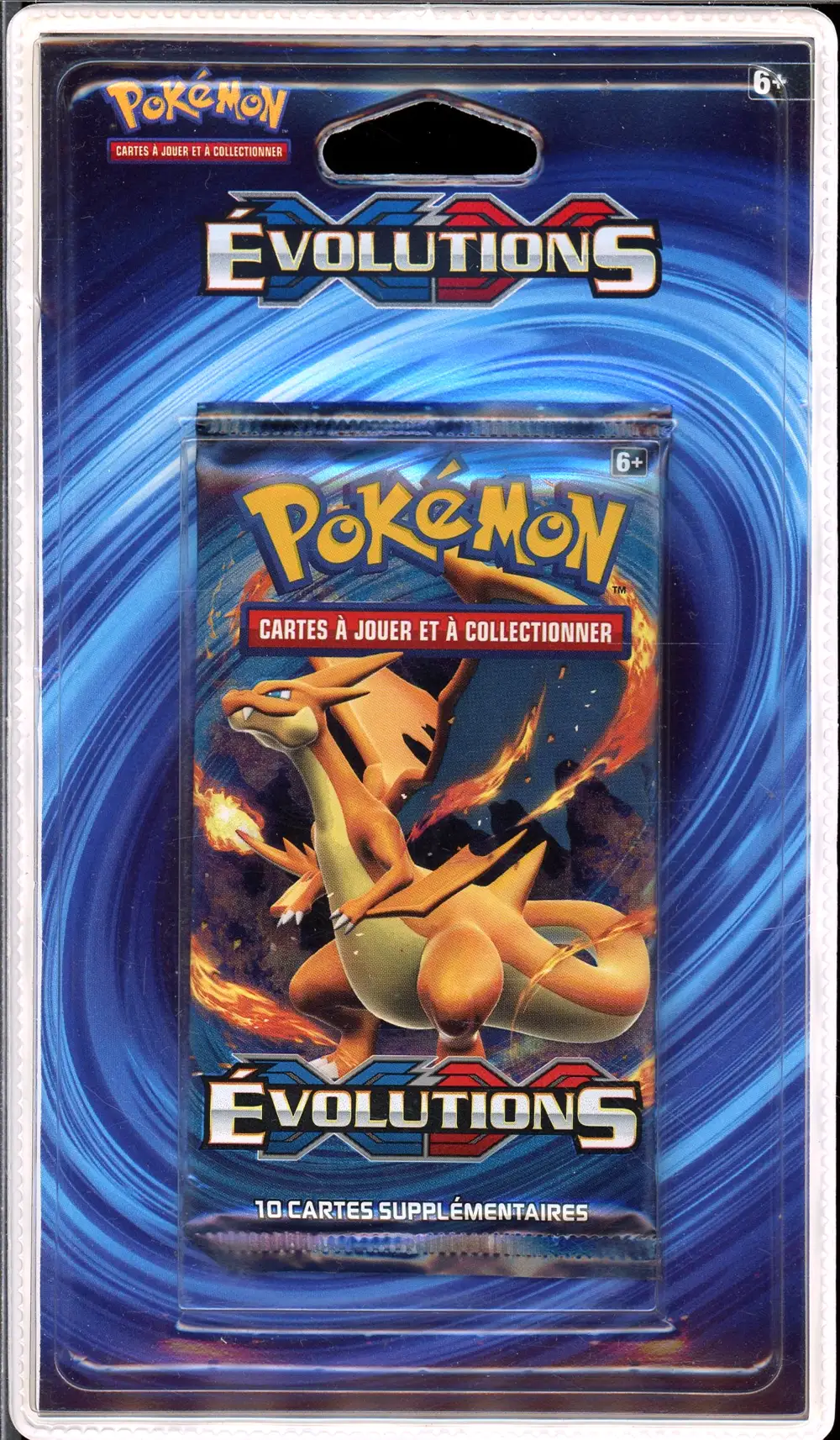 Booster Blister XY Evolutions