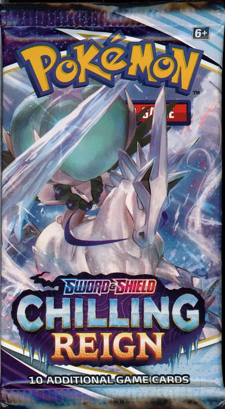 Booster SW6 Chilling Reign