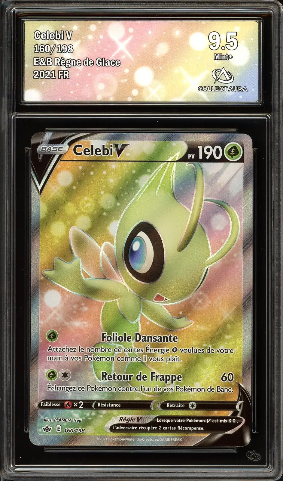 CA 9.5 Celebi V
