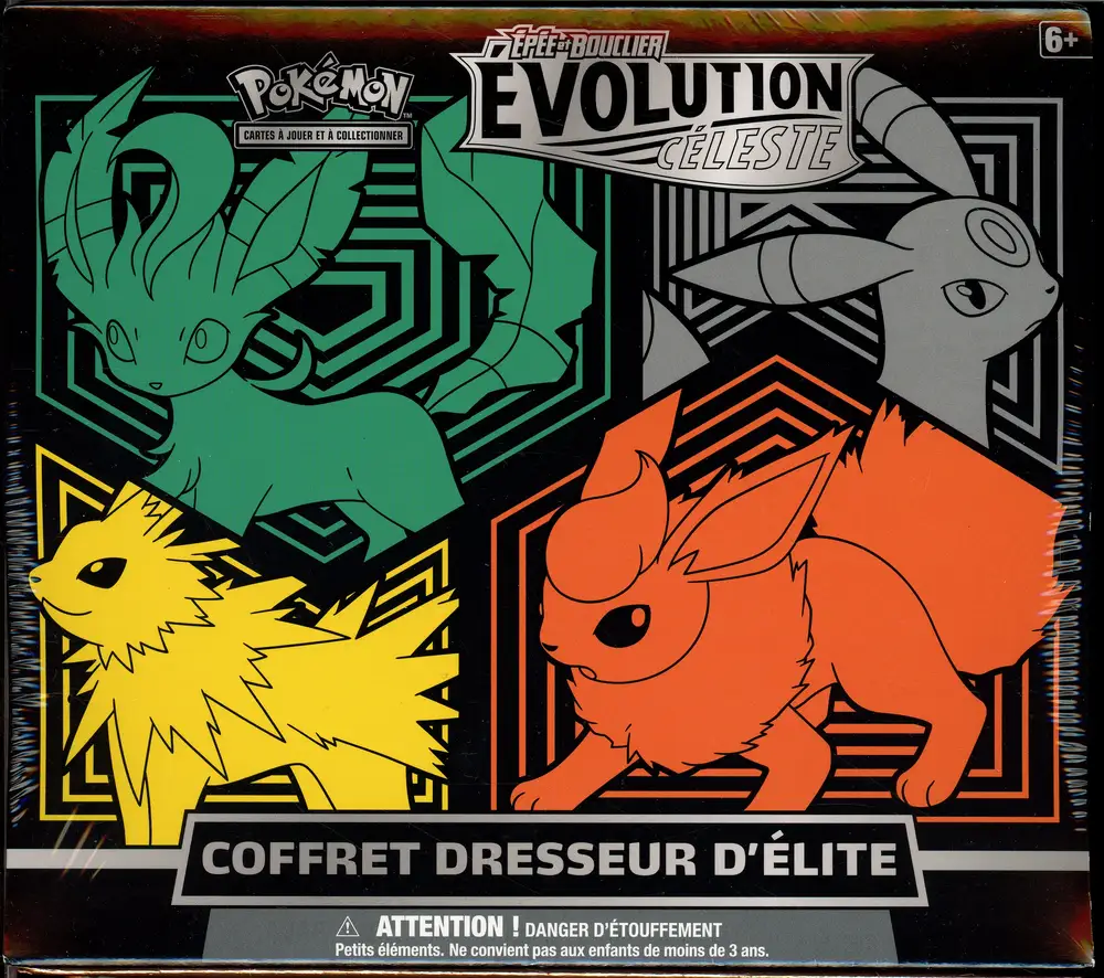 ETB EB7 Evolution Céleste