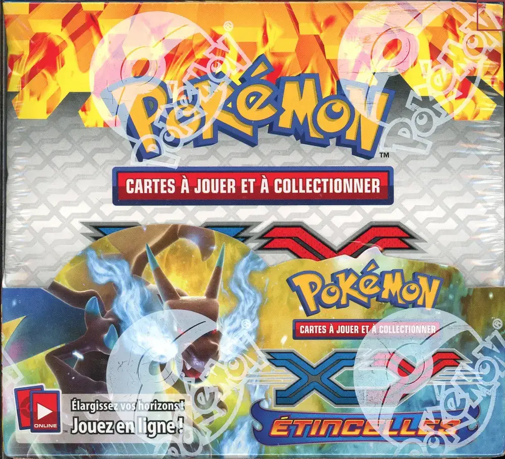 Display XY Etincelles
