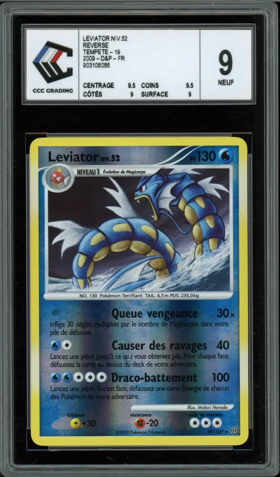 CCC 9 Léviator Reverse