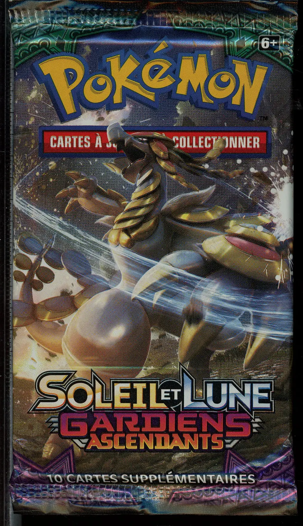 Booster SL2 Gardiens Ascendants