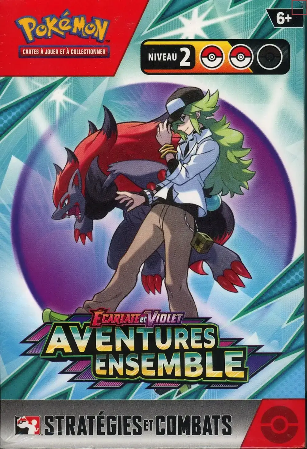 Bundle Kit AP EV9 Aventures Ensemble