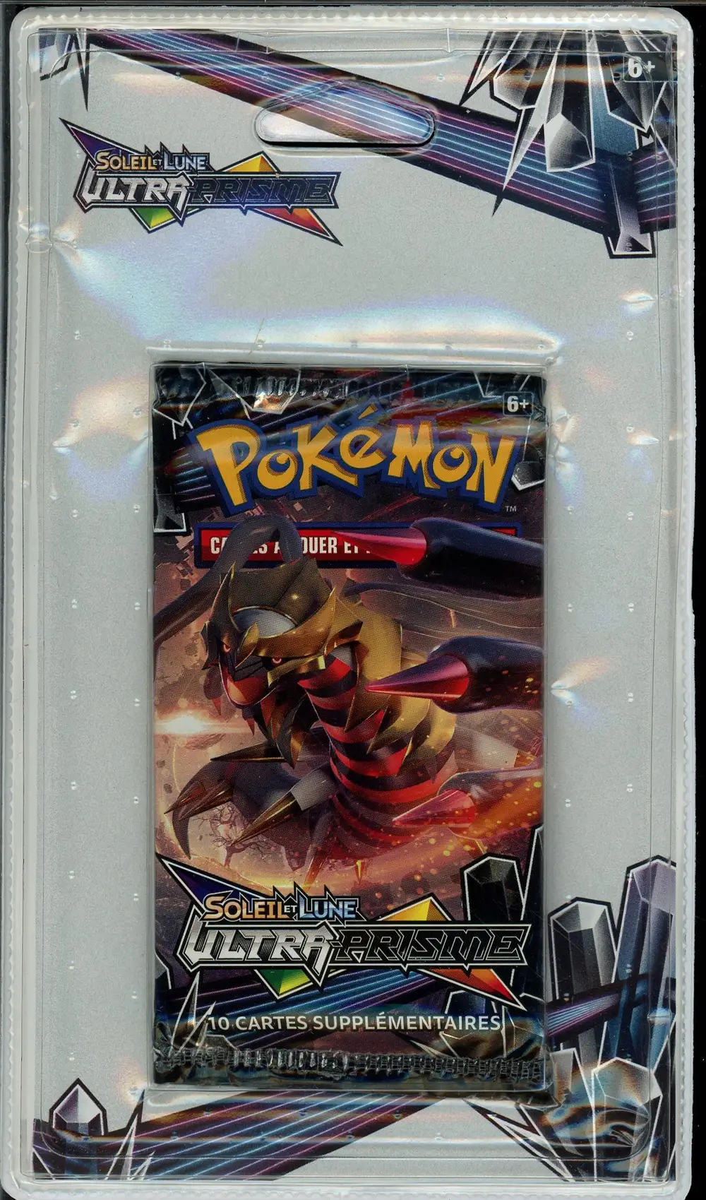 Booster Blister SL5 Ultra-Prisme