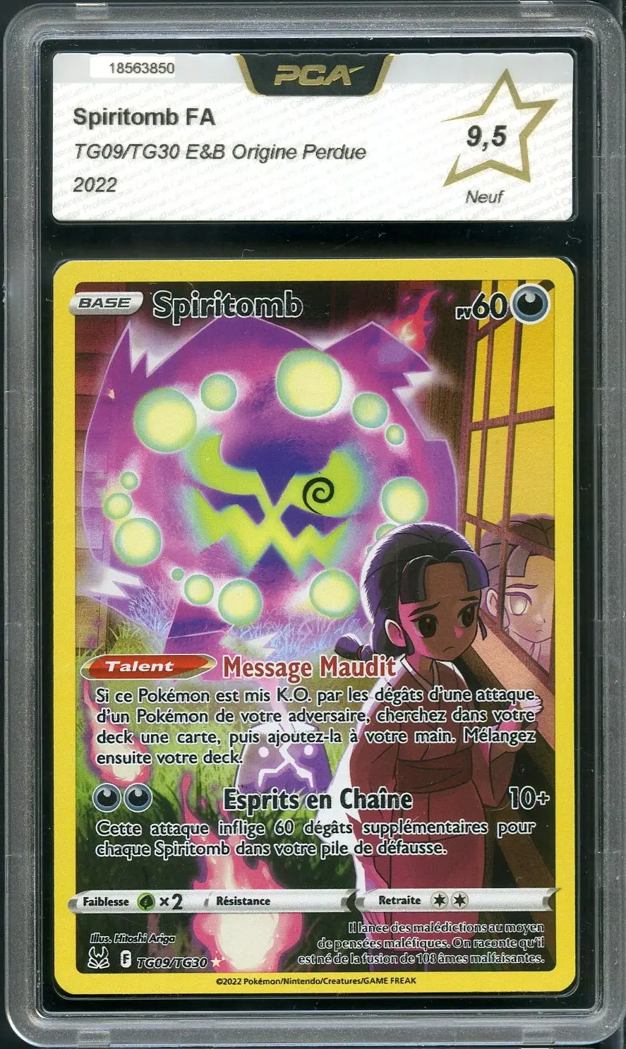 PCA 9.5 Spiritomb