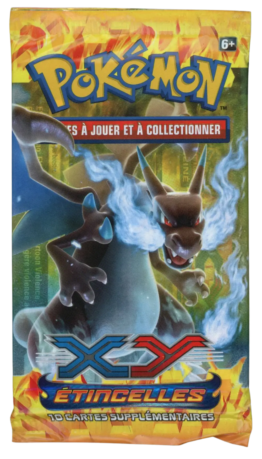 Booster XY Etincelles